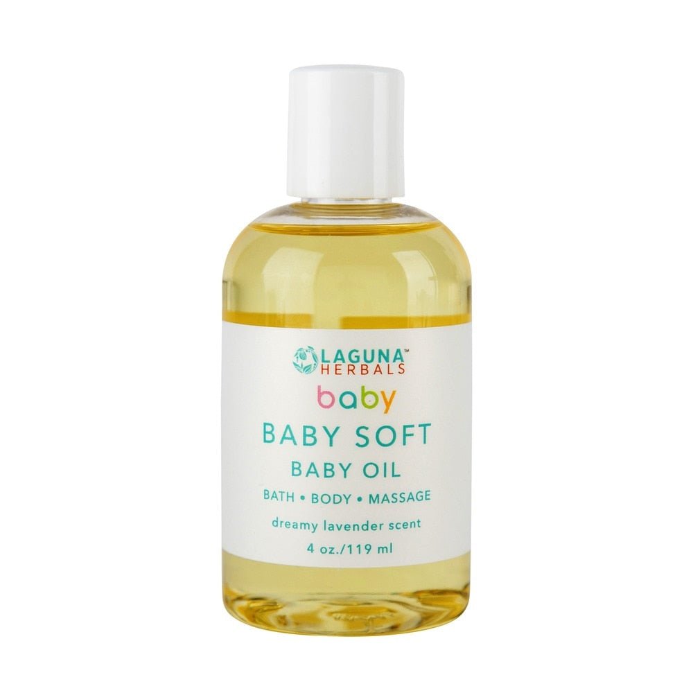 Organic Baby Oil