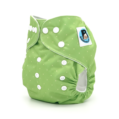 Pocket Cloth Diaper with Insert – Baby Steps