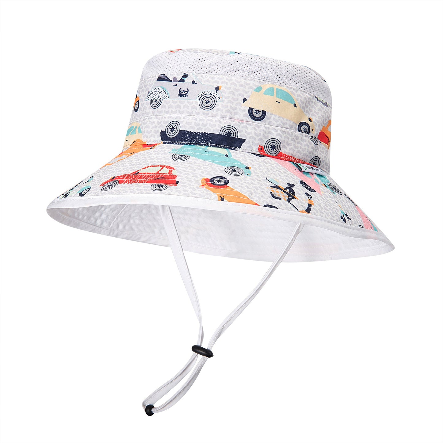 Summer Outdoor Beach And Waterproof, UPF50+ UV Protection Sun Hat With Wide Brim