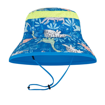 Summer Outdoor Beach And Waterproof, UPF50+ UV Protection Sun Hat With Wide Brim